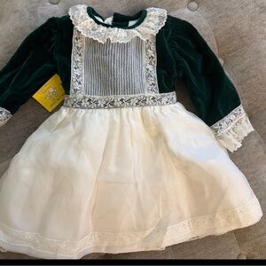 La Oca Loca 2T Dress- NWT